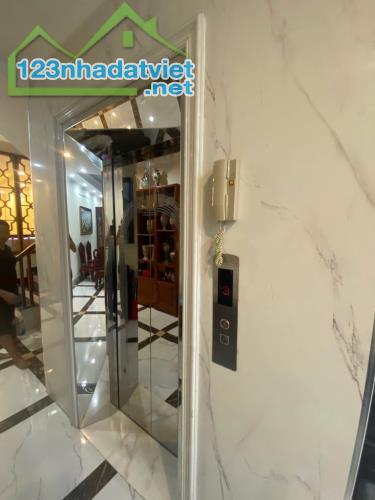 Giảm 1tỷ! Bán GẤP Nhà Hồng Tiến 2 thoáng, thang máy, full nội thất, ô tô 75m x6T giá 21tỷ - 5