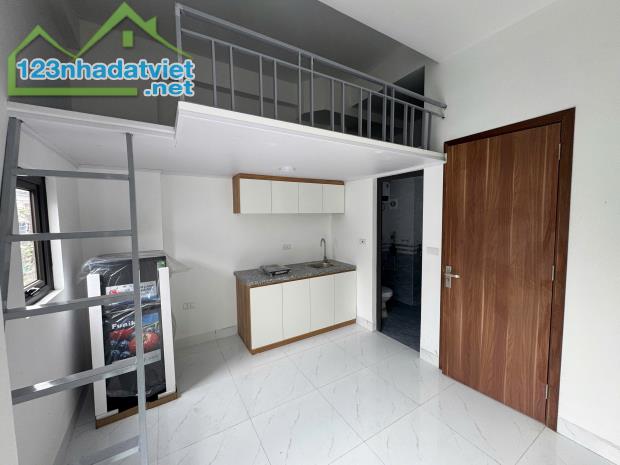 Nhà riêng 8 phòng thang máy Q Hoàng Mai giá hơn 8 tỷ bán nhiệt tình!! - 1