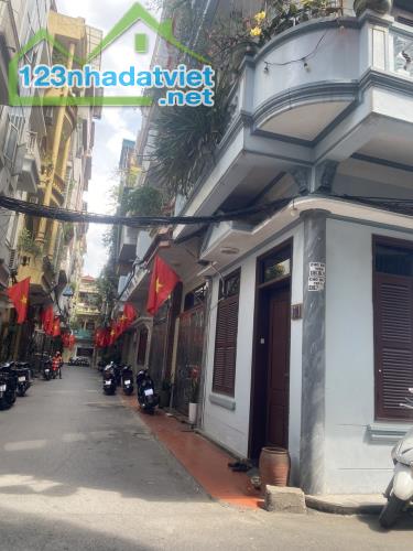 Bán nhà Ngụy Như Kon Tum, phân lô ô tô, mặt tiền kinh doanh văn phòng, 56m2, nhỉnh 18 tỷ