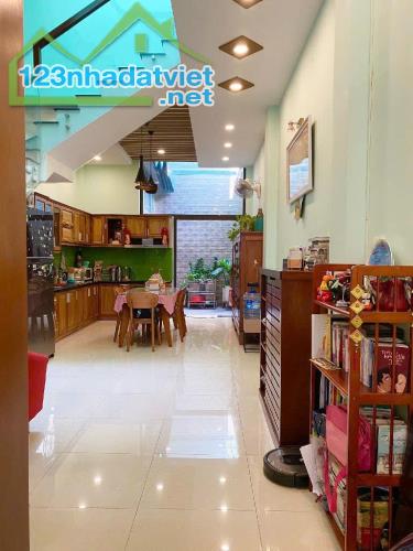 BÁN NHÀ HXH LÊ ĐỨC THỌ, P16, GÒ VẤP, GẦN CITYLAND – 4x19M – 4 TẦNG – GIÁ 6.7 TỶ - 1