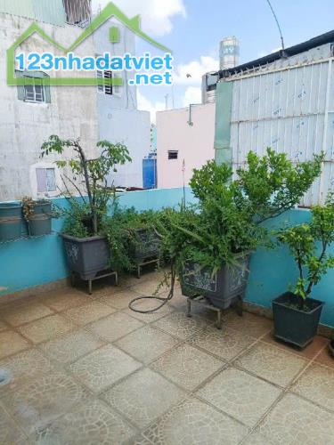 BÁN NHÀ HXH LÊ ĐỨC THỌ, P16, GÒ VẤP, GẦN CITYLAND – 4x19M – 4 TẦNG – GIÁ 6.7 TỶ - 5