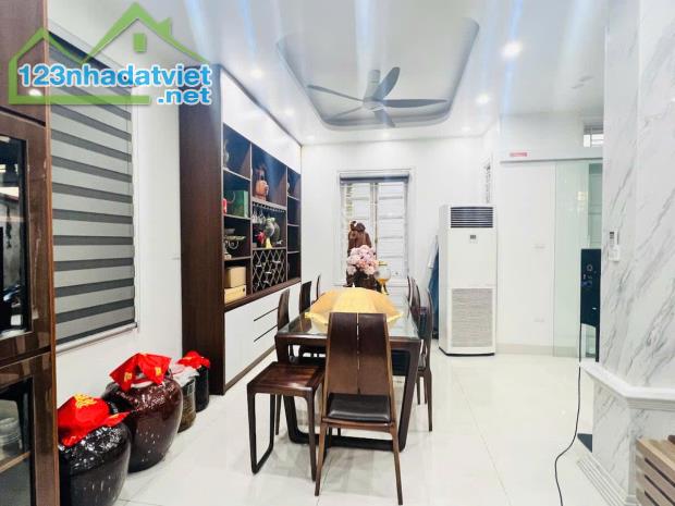 Bán biệt thự mini Xuân Đỉnh - nhà mới - lô góc - 3 mặt ngõ - tặng full nội thất