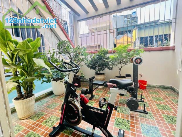 Bán biệt thự mini Xuân Đỉnh - nhà mới - lô góc - 3 mặt ngõ - tặng full nội thất - 5