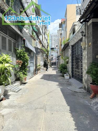 VỊ TRÍ Hoàng Việt – Nguyễn Đình Khơi, 4,5x10 - 4pn - 4 tầng BTCT - 7.5 tỷ - 2