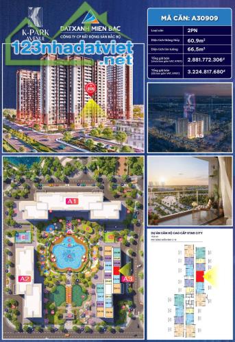 quỹ ngoại giao tầng 9 chung cư VInhomes ban công đông nam cực đẹp - 2