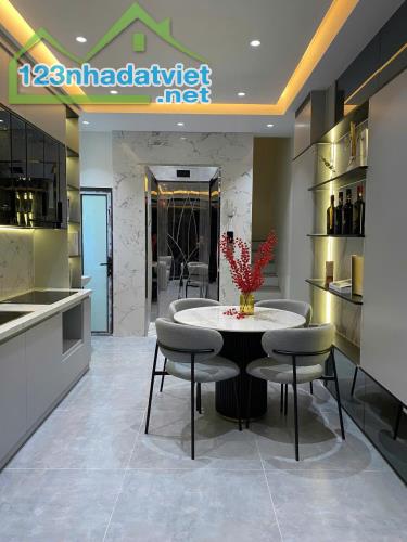 BÁN NHÀ MẶT NGÕ – VẠN PHÚC, HÀ ĐÔNG – THANG MÁY – Ô TÔ ĐỖ CỬA – KINH DOANH TỐT - 4