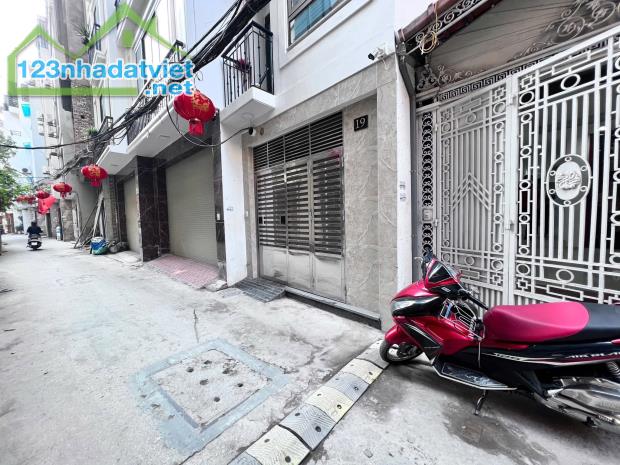 🌟 NHÀ ĐẸP LẠC LONG QUÂN – Ô TÔ ĐỖ CỬA – THANG MÁY – 8 PHÒNG CÔNG NĂNG CAO – Ở NGAY KHÔNG