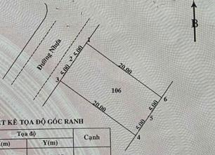 THỊ TRẤN CỦ CHI – 200M² FULL THỔ – MT 10M Đ.HUỲNH VĂN CỌ – 650 TRIỆU - 5
