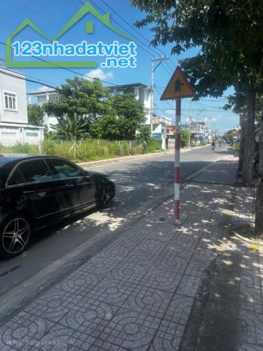 THỊ TRẤN CỦ CHI – 200M² FULL THỔ – MT 10M Đ.HUỲNH VĂN CỌ – 650 TRIỆU - 1