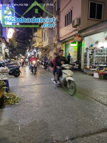 Bán gấp nhà đẹp giá rẻ Nguyễn An Ninh 50m, 6 tầng, mặt tiền 3.4m, 15.5 tỷ Hoàng Mai.