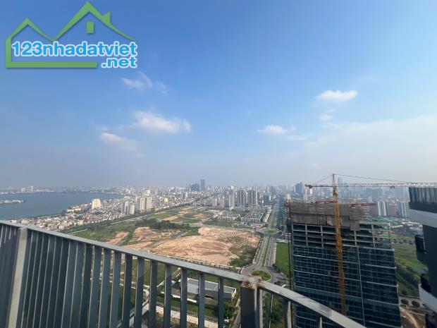 BÁN CĂN GÓC 3PN TẠI HAN JARDIN - NGOẠI GIAO ĐOÀN - 4