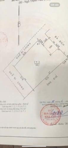 NHÀ 5 TẦNG THỊNH HÀO TÔN ĐỨC THẮNG DT 34m2 mặt tiền 6.8m Giá 7.5 tỷ - 4