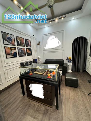 Cho thuê nhà nguyên căn ngõ 291 Phường Khương Trung, Quận Thanh Xuân, HN - 1