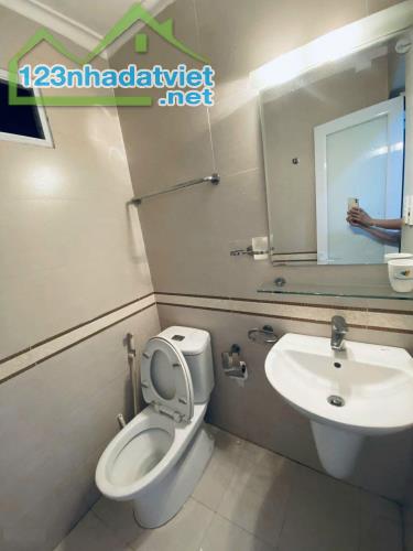Cho thuê nhà nguyên căn ngõ 291 Phường Khương Trung, Quận Thanh Xuân, HN - 4