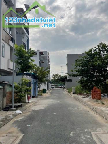 BÁN ĐẤT DT 80M², TRƯỜNG THỌ CENTER HOME, ĐƯỜNG NHỰA 7M, KDC HIỆN HỮU - 1