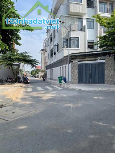 BÁN ĐẤT DT 80M², TRƯỜNG THỌ CENTER HOME, ĐƯỜNG NHỰA 7M, KDC HIỆN HỮU - 2
