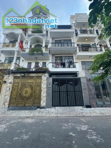 BÁN ĐẤT DT 80M², TRƯỜNG THỌ CENTER HOME, ĐƯỜNG NHỰA 7M, KDC HIỆN HỮU - 3