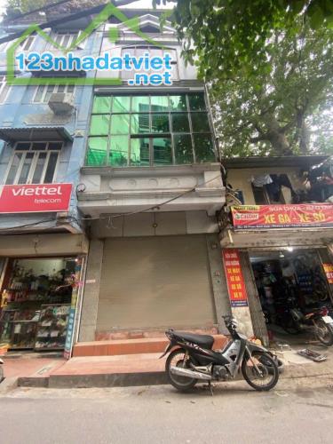 MẶT PHỐ PHAN ĐÌNH GIÓT - KINH DOANH Ô TÔ  51m2 4 tầng MT 7.5m Giá 22 tỷ - 3