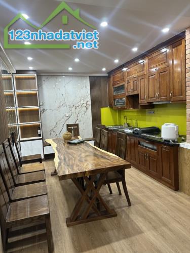 Bán nhà 5 tầng 47m2 phố Tú Mỡ, Trung Kính, Ngõ nông, Gần phố, An sinh tốt, Nhà đẹp ở luôn - 3