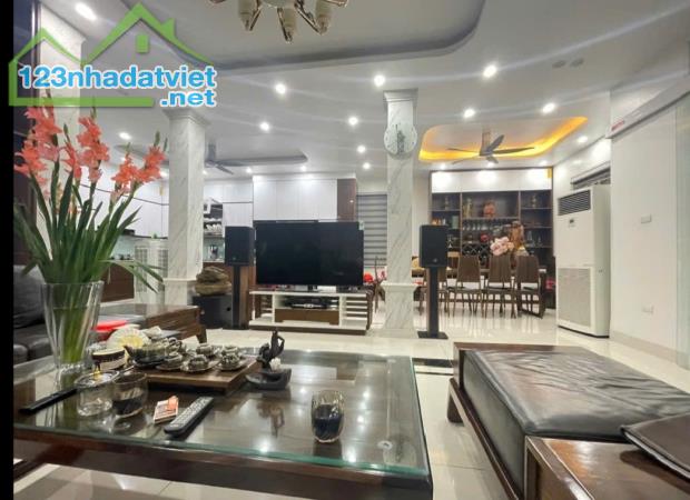 NHÀ ĐẸP LÔ GÓC 3 MẶT THOÁNG VĨNH VIỄN - XUÂN ĐỈNH-87M2, giá chỉ nhỉnh 16 tỷ - 3