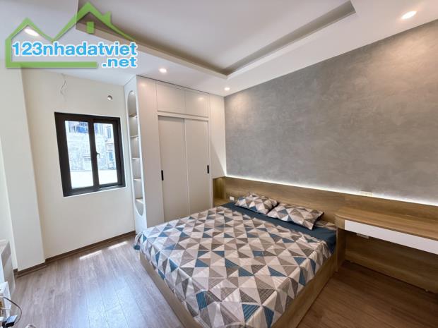 ⚡ BÁN NHÀ TRƯƠNG ĐỊNH - 37M² - 5 TẦNG - FULL NỘI THẤT CHÂU ÂU - GẦN Ô TÔ - CHỈ 5.9 TỶ! - 1
