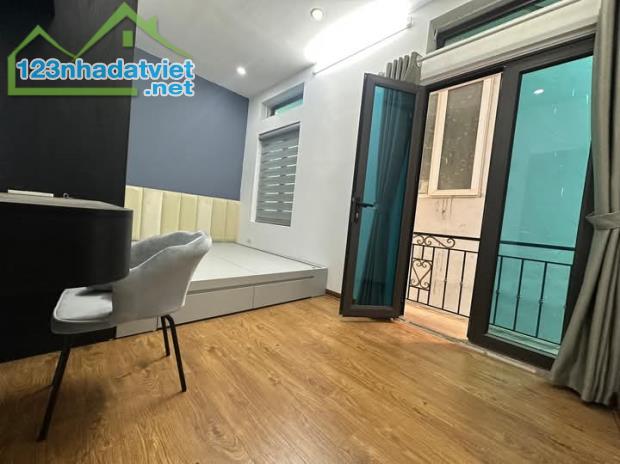 NHỈNH 7TỶ SIÊU PHẨM NHÀ MỚI TRUNG TÂM HAI BÀ TRƯNG - FULL NỘI THẤT - SỔ ĐỎ ĐẸP. - 3