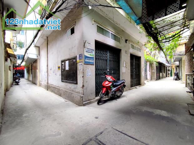 NHÀ DÂN XÂY - Ở HOẶC CHO THUÊ - NGÕ NÔNG RỘNG THOÁNG