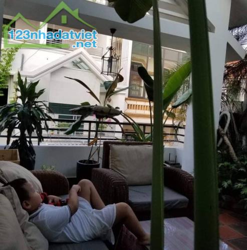 Bán Nhà P/Lô 2 Ô Tô Tránh Quận Tây Hồ 90m4T MT8m Lô Góc VIEW Hồ Tây 31,5 Tỷ Âu Cơ. - 1