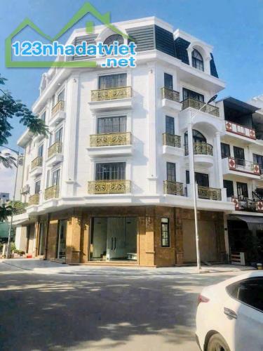Mrs Tâm Bán nhà lô góc 5 tầng thang máy siêu đẹp TĐC Xi Măng, Sở Dầu, Hồng Bàng, Hải Phòng