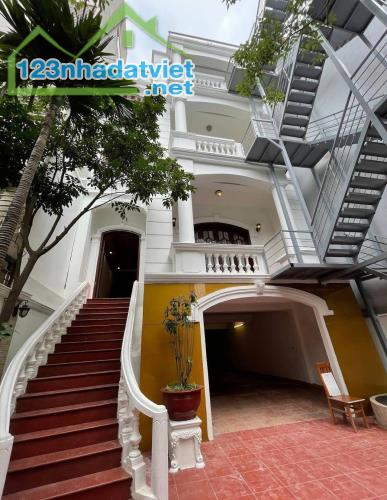 Bán nhà phố Trích Sài, Hồ Tây 215m2, 5T thang máy, mặt tiền 10m view Hồ Tây giá 85 tỷ - 3