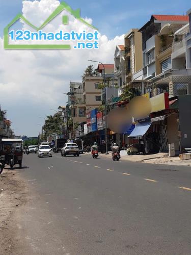 NHÀ MT KINH DOANH VIP, LẠC LONG QUÂN, GẦN NGÃ TƯ BẢY HIỀN, 4.8x22M, CHỈ 28.5TỶ (SHR)