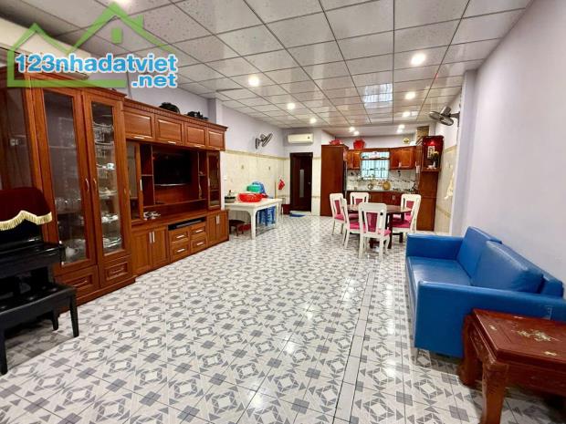 NHÀ MT KINH DOANH VIP, LẠC LONG QUÂN, GẦN NGÃ TƯ BẢY HIỀN, 4.8x22M, CHỈ 28.5TỶ (SHR) - 2