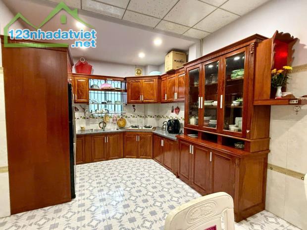 NHÀ MT KINH DOANH VIP, LẠC LONG QUÂN, GẦN NGÃ TƯ BẢY HIỀN, 4.8x22M, CHỈ 28.5TỶ (SHR) - 3
