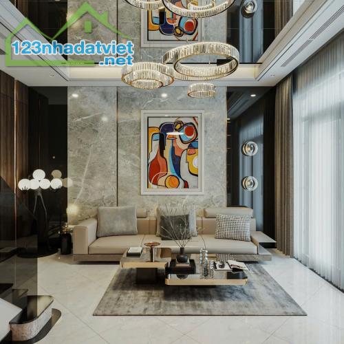 Mrs Tâm Bán nhà 4 tầng thang máy 54m2 TĐC Kiến Thiết, Sở Dầu, Hồng Bàng, Hải Phòng. 6,7 tỷ - 3