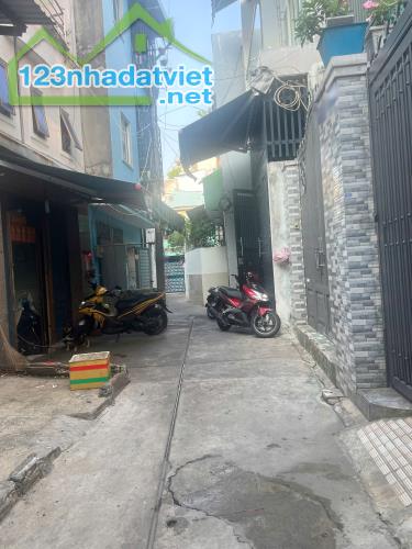 Bán nhà nát (5x18m NH L 8m) gần bờ kè Lò Gốm. 5.55 tỷ - 1
