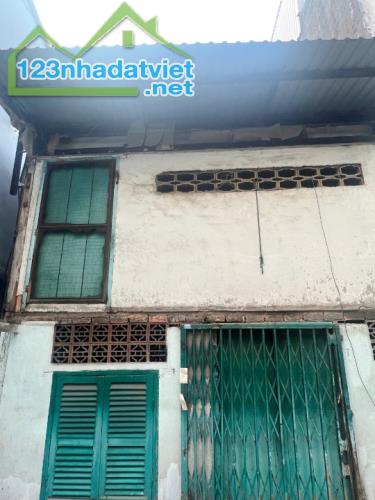 Bán nhà nát (5x18m NH L 8m) gần bờ kè Lò Gốm. 5.55 tỷ - 3