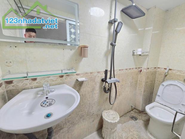 BÁN NHÀ MẶT NGÕ KINH DOANH - Ô TÔ TRÁNH - PHỐ NÚI TRÚC - BA ĐÌNH - GIÁ CHỈ 7.3 TỶ - 1