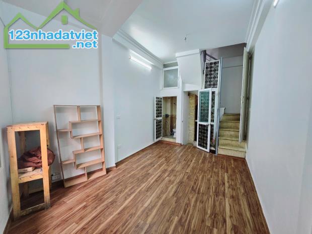 BÁN NHÀ MẶT NGÕ KINH DOANH - Ô TÔ TRÁNH - PHỐ NÚI TRÚC - BA ĐÌNH - GIÁ CHỈ 7.3 TỶ - 3