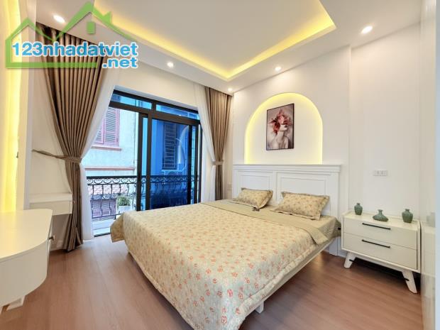 +1 Bán nhà Mễ Trì Hạ, nhà tự xây, lô góc, nội thất đẹp, 5 tầng, 3 ngủ, giá 6.6 tỷ - 3