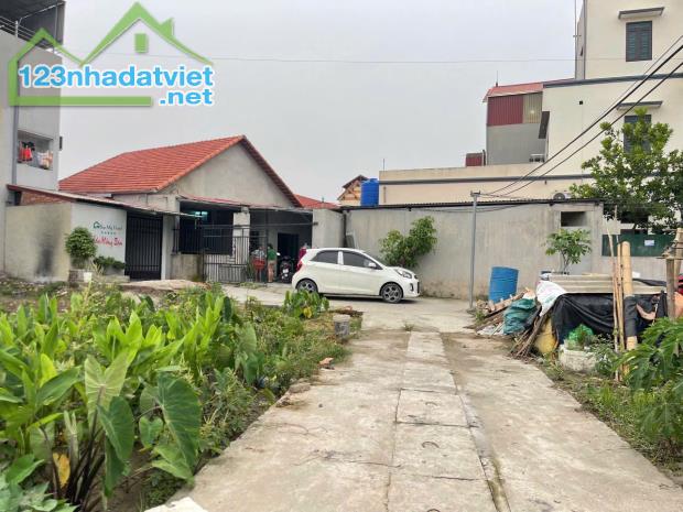 Cần bán lô đất rẻ đẹp, gần khu công nghiệp tại thị xã mĩ hào - hưng yên - 2