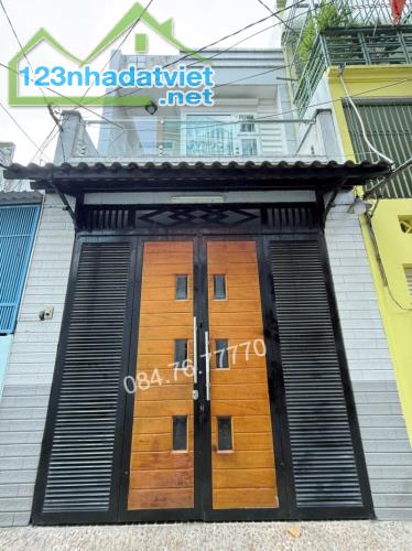 BÁN NHÀ 2 TẦNG, 56M2, NGÕ LÊ ĐỨC THỌ, GÒ Vấp - GIÁ 6.2 TỶ - SỔ ĐỎ CHÍNH CHỦ - 1