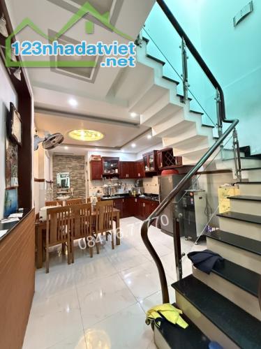 BÁN NHÀ 2 TẦNG, 56M2, NGÕ LÊ ĐỨC THỌ, GÒ Vấp - GIÁ 6.2 TỶ - SỔ ĐỎ CHÍNH CHỦ - 2