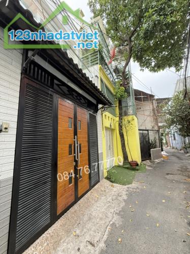 BÁN NHÀ 2 TẦNG, 56M2, NGÕ LÊ ĐỨC THỌ, GÒ Vấp - GIÁ 6.2 TỶ - SỔ ĐỎ CHÍNH CHỦ - 3