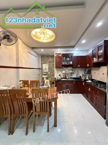 BÁN NHÀ 2 TẦNG, 56M2, NGÕ LÊ ĐỨC THỌ, GÒ Vấp - GIÁ 6.2 TỶ - SỔ ĐỎ CHÍNH CHỦ - 4