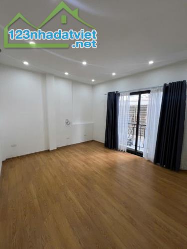 Phân lô, thang máy phố Yên Hoà - Cầu Giấy 35m2 x 7 tầng, mặt tiền 4.5m, giá 8.8 tỷ - TL - 4