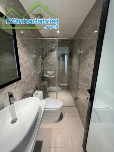 Phân lô, thang máy phố Yên Hoà - Cầu Giấy 35m2 x 7 tầng, mặt tiền 4.5m, giá 8.8 tỷ - TL - 5