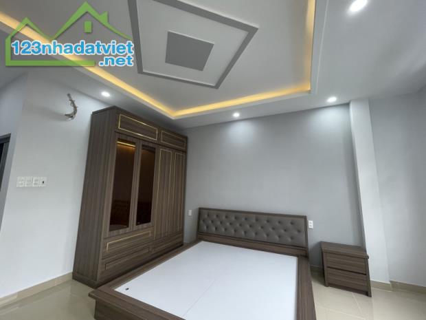 Bán nhà 4 tầng, 55m², 4PN, 5WC, 7.2 tỷ - Hiệp Bình Chánh, Thủ Đức - 1