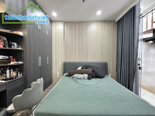 Bán nhà 4 tầng, 55m², 4PN, 5WC, 7.2 tỷ - Hiệp Bình Chánh, Thủ Đức - 3