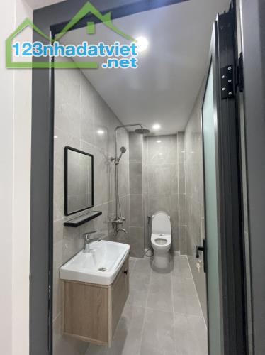 Bán nhà 4 tầng, 55m², 4PN, 5WC, 7.2 tỷ - Hiệp Bình Chánh, Thủ Đức - 4