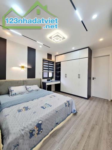 NHÀ ĐẸP phố Đội Cấn - Ba Đình 40m2 x 4 tầng, mặt tiền 3.5m, chỉ 9.6 tỷ. TL - 3